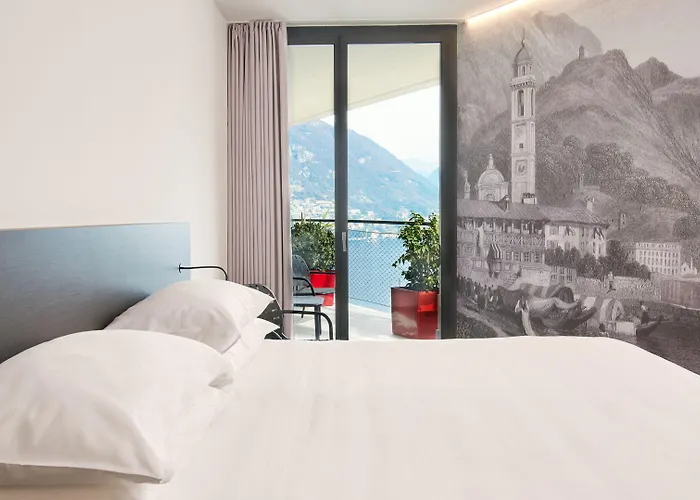 Hotel Lago Hotel Torno