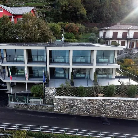 Отель Hotel Lago Торно