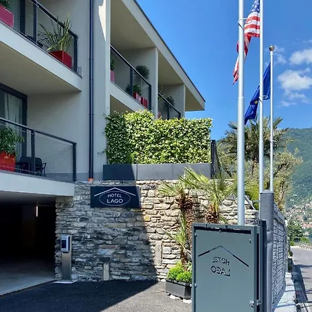 Ξενοδοχείο Hotel Lago 4*