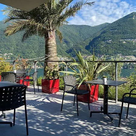 Hotel Lago 4* Torno