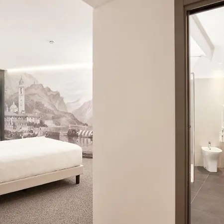 Hotel Lago 4* Torno