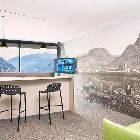 Ξενοδοχείο Hotel Lago Torno