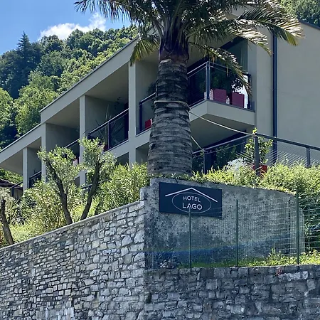 Hotel Lago Отель 4*