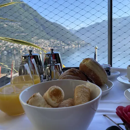 Hotel Lago Отель 4*