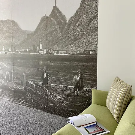 Hotel Lago Отель