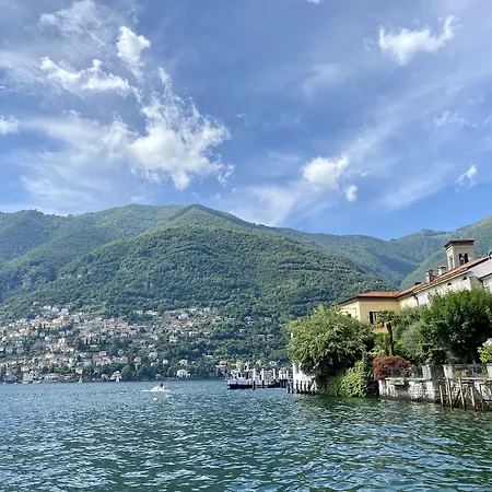 Отель Hotel Lago 4*