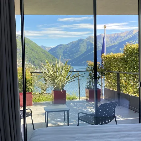 Отель Hotel Lago