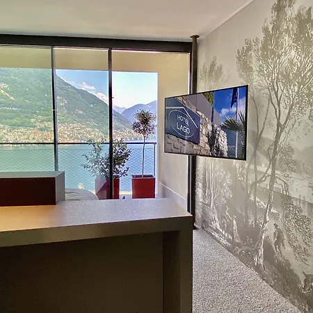 Hotel Lago 4* Торно