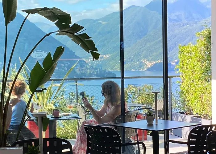 Hotel Lago فندق تورنو