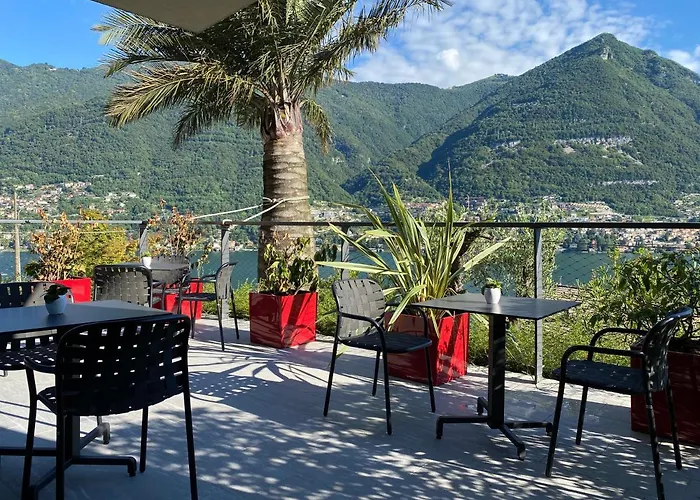 Hotel Lago 4* تورنو