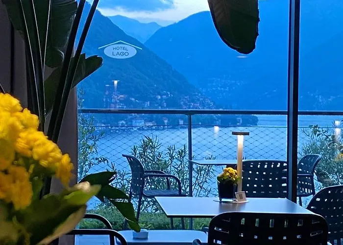 Hotel Lago فندق 4*