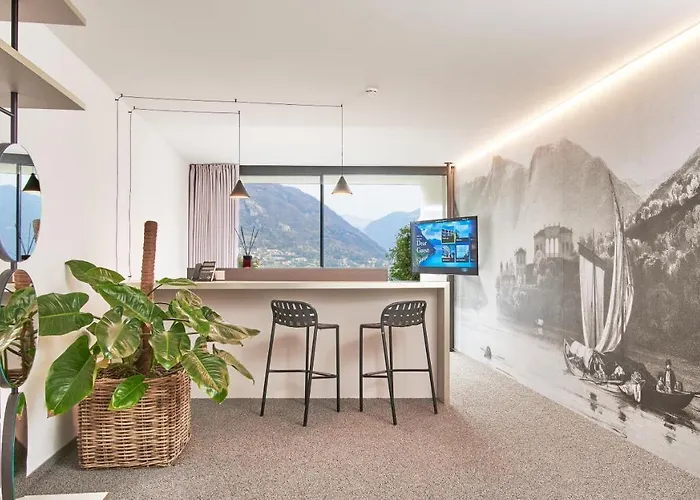 فندق Hotel Lago تورنو