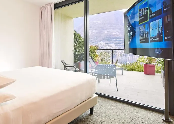 Hotel Lago تورنو