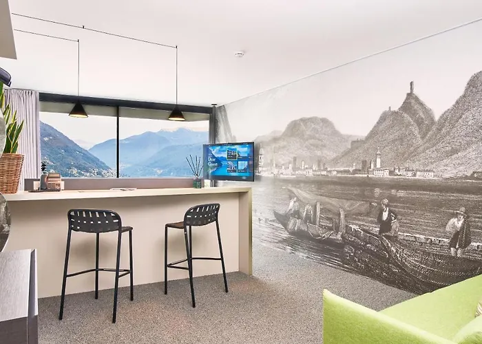 Hotel Hotel Lago Torno