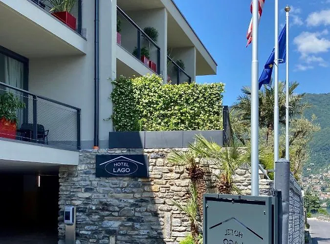 Szálloda Hotel Lago 4*