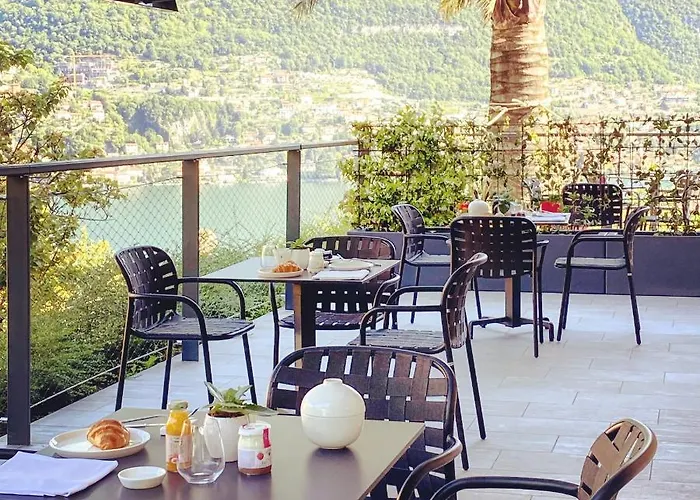 Hotel Lago 4* Torno