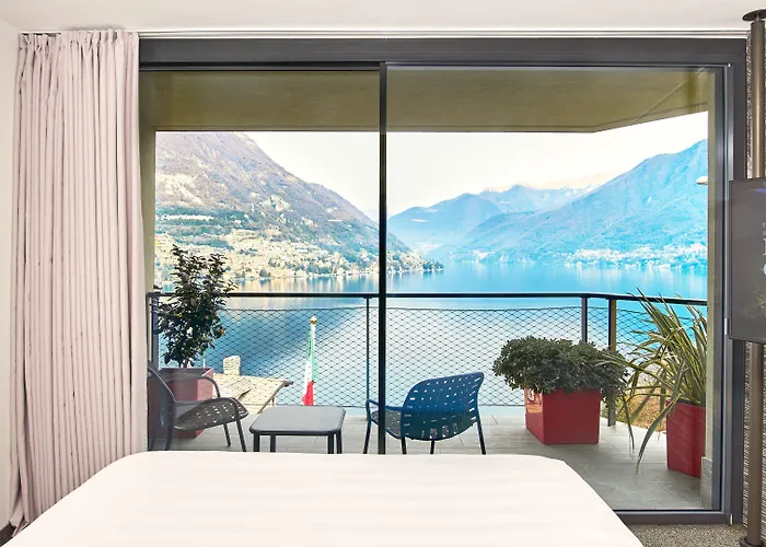 Hotel Lago 4* Torno