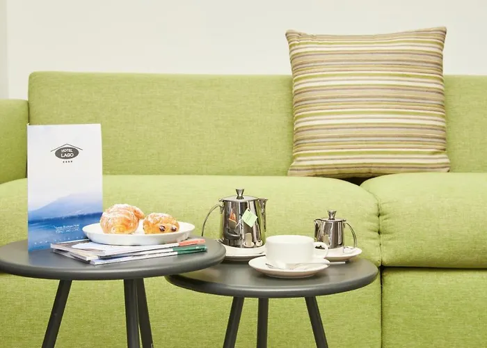 Hotel Lago Отель