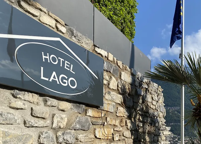 Hotel Lago 4* Торно
